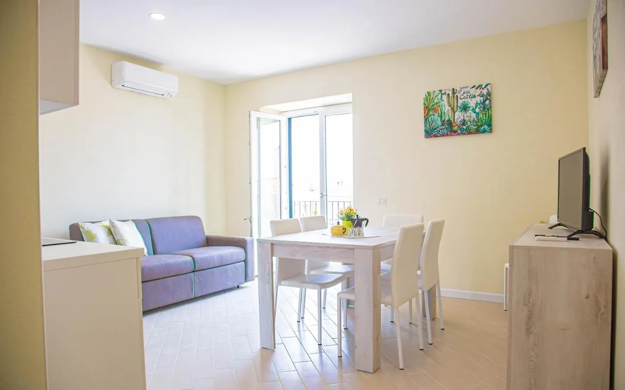 Apartament Casa Dafne, In Centro, A Due Passi Dal Mare, A/C Cala Gonone Włochy