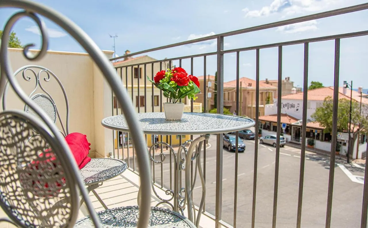 Casa Dafne, In Centro, A Due Passi Dal Mare, A/C Appartement Cala Gonone