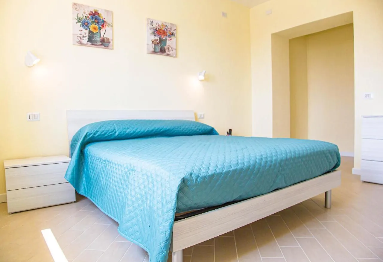 Apartament Casa Dafne, In Centro, A Due Passi Dal Mare, A/C Cala Gonone